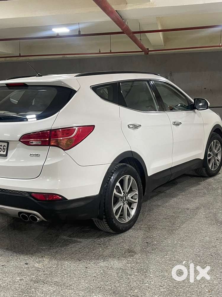 2014 Hyundai Santafe Diesel 4x 2 Automatic Hr Registered 168000kms