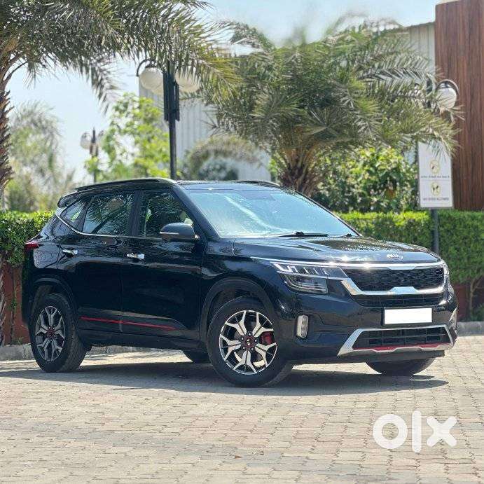 Kia Seltos Gtx Plus At D, 2021, Diesel