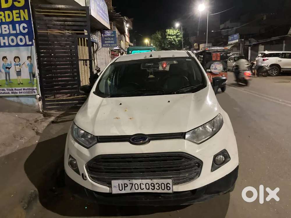 Ford Ecosport Diesel 2014 Variant