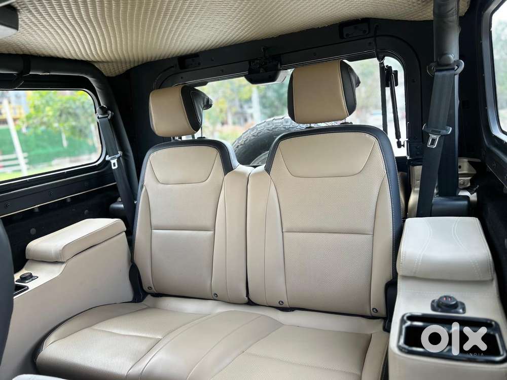 Mahindra Thar Lx Hard Top Diesel Mt 4wd, 2024, Diesel
