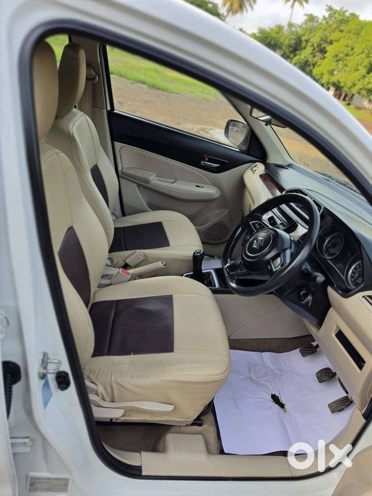 Maruti Suzuki Dzire 1.2 Vxi, 2018, Petrol