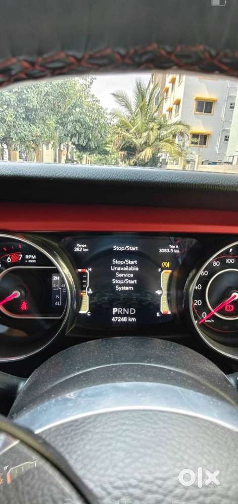 Jeep Wrangler Rubicon, 2021, Petrol