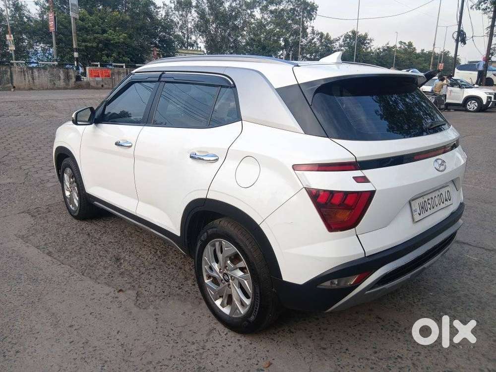 Hyundai Creta Sx 1.5 Diesel, 2022, Diesel
