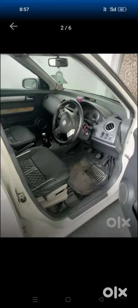 Maruti Suzuki Dzire Tour 2008