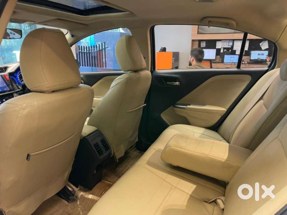 Honda City 2015-2017 I Vtec Cvt Vx, 2016, Petrol