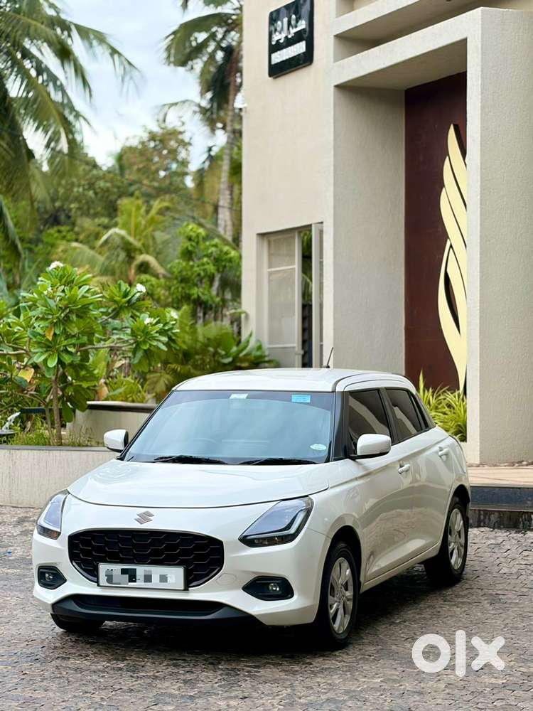 Maruti Suzuki Swift Amt Vvt Zxi, 2024, Petrol