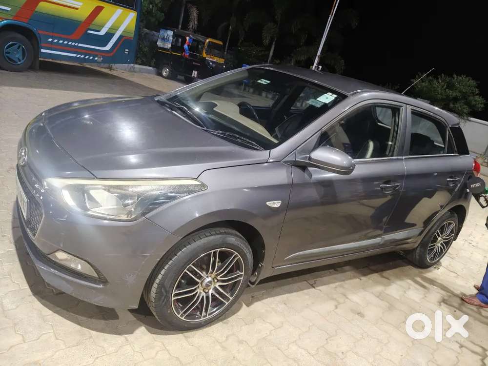 Hyundai I20 2016 Petrol Well Maintained
