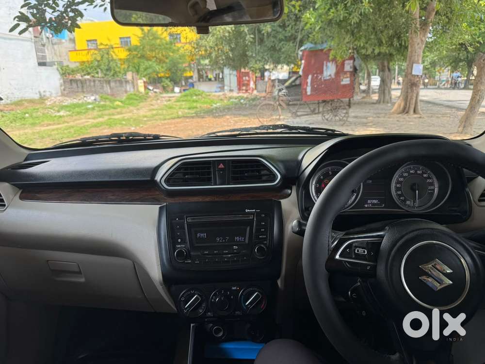 Maruti Suzuki Dzire 2021