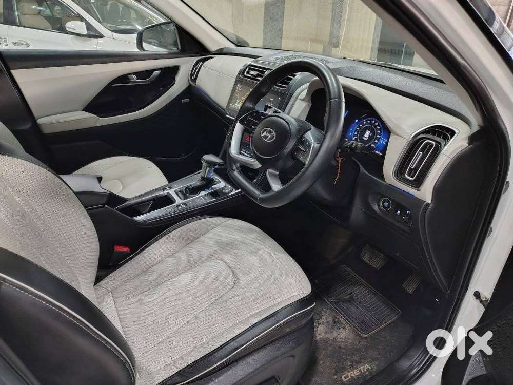 Hyundai Creta 1.6 Sx (o), 2021, Petrol