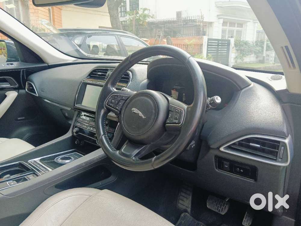 Jaguar F-pace Prestige 2.0 Awd, 2017, Diesel