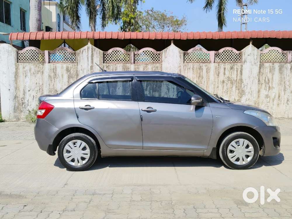 Maruti Suzuki Swift Dzire