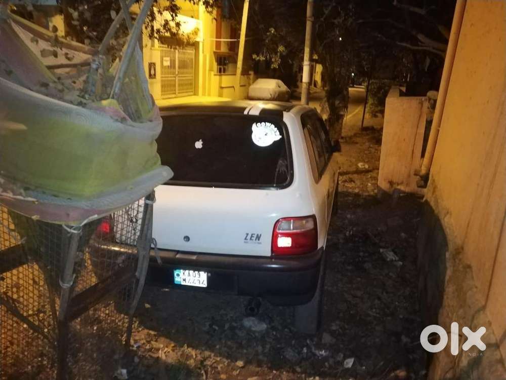 Maruti Suzuki Zen Estilo 1996 Petrol Well Maintained