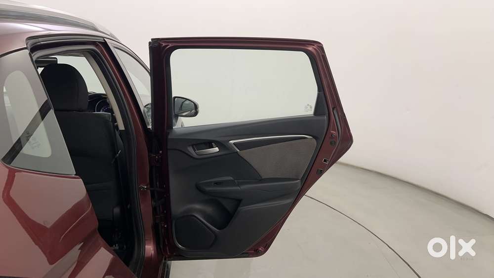 Honda Wr-v 1.2 Vx I-vtec, 2017, Petrol