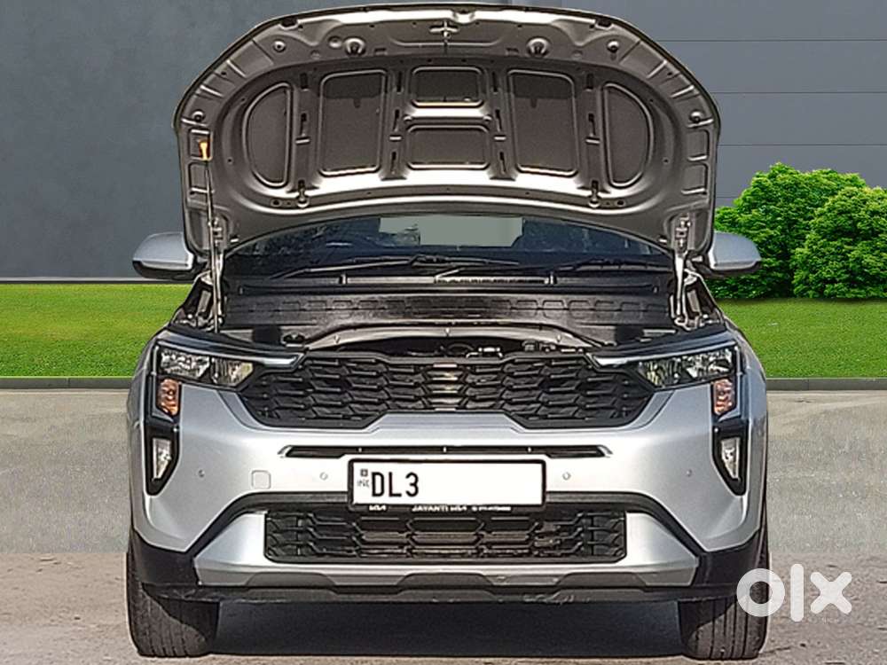 Kia Sonet G 1.2 5mt Htk(o), 2024, Petrol