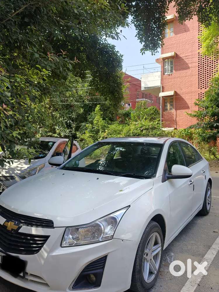 Chevrolet Cruze Ltz Diesel 2017