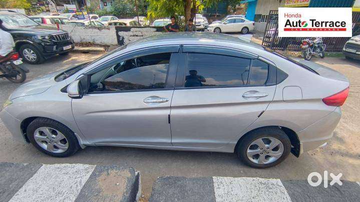 Honda City 2014-2015 V Mt, 2016, Petrol