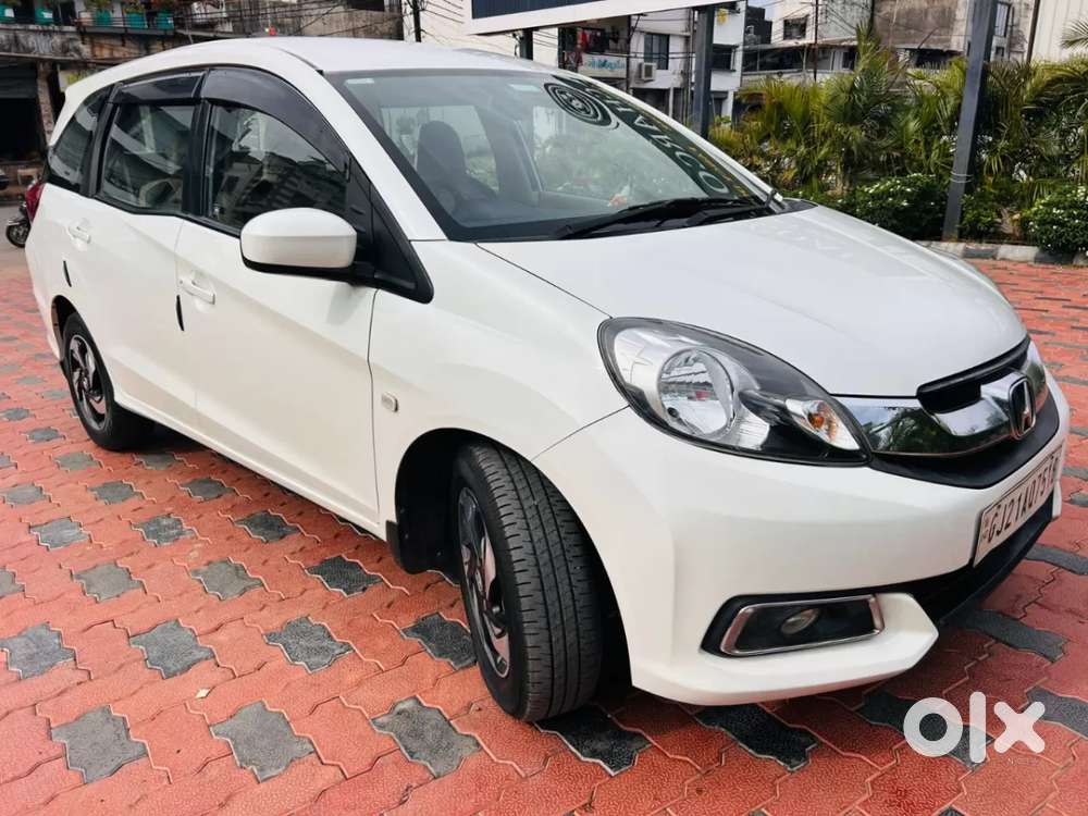 Honda Mobilio S I-dtec, 2015, Diesel