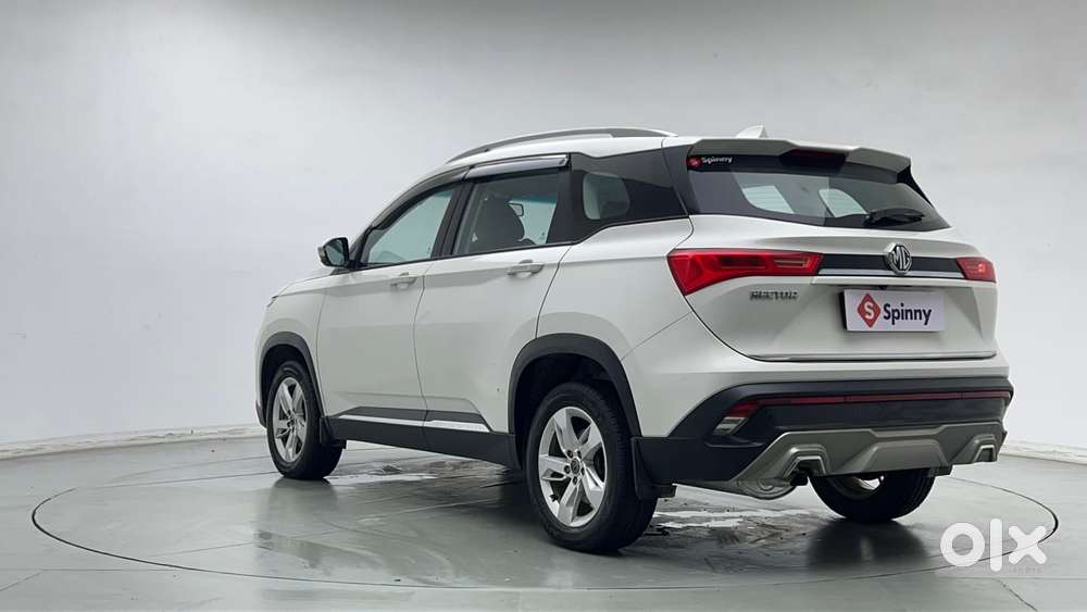 Mg Hector 1.5 Shine Turbo Cvt, 2022, Petrol