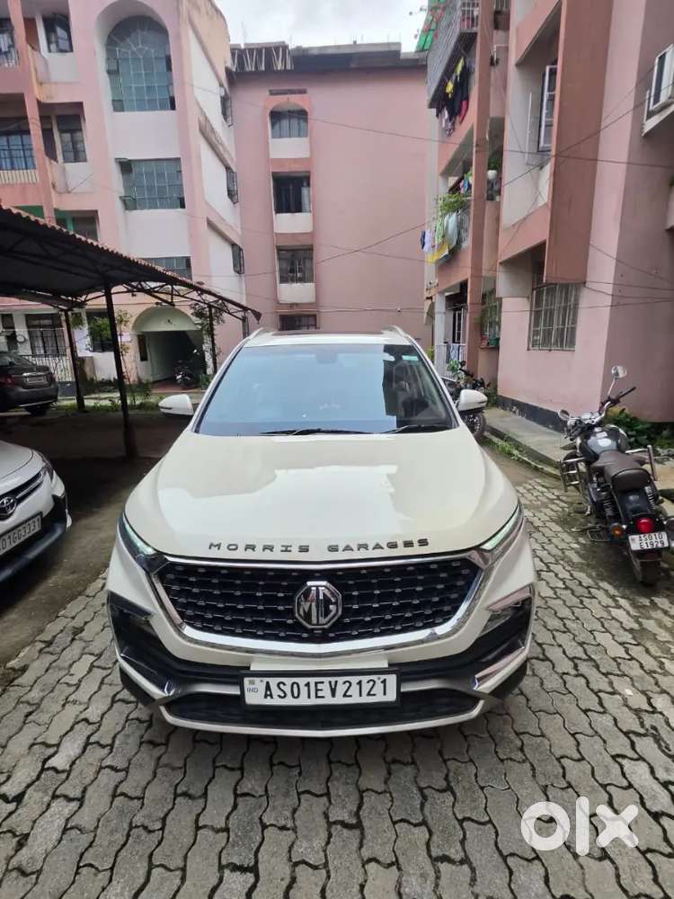 2021 Mg Hector Sharp 1.5 Petrol Automatic 2nd Owner