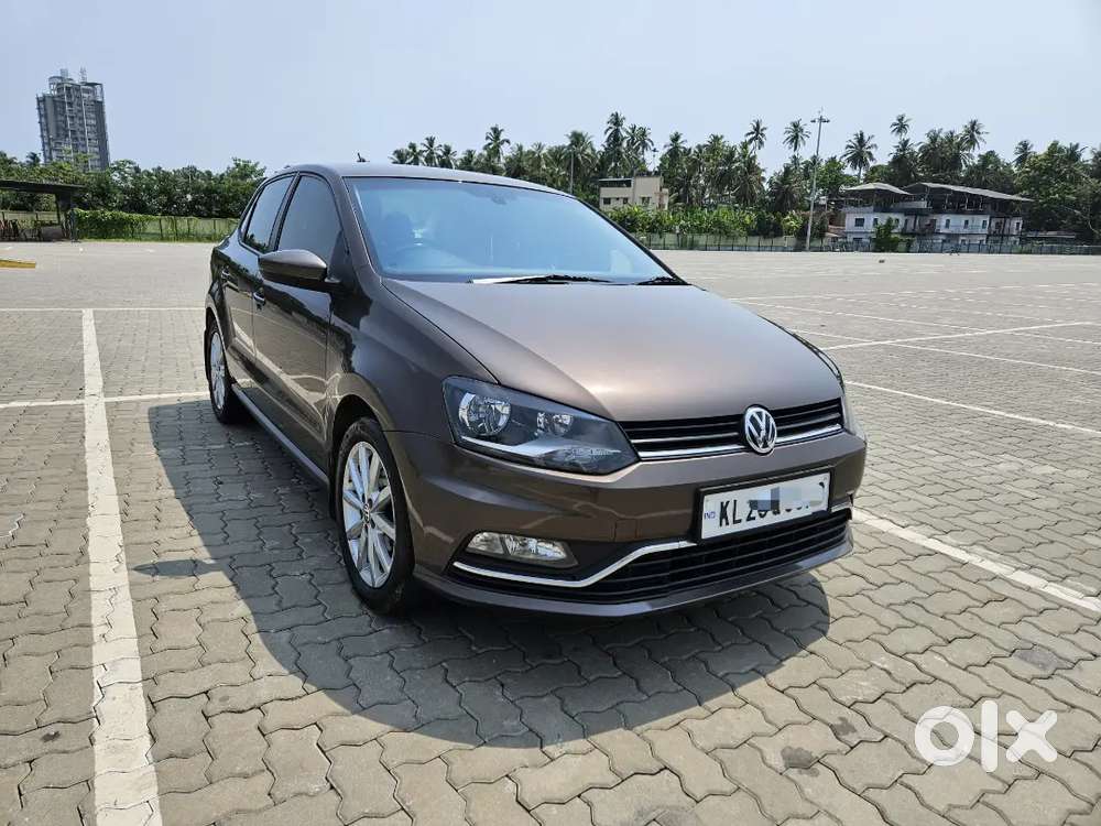 Showroom Condition Vw Ameo Highline Plus Diesel Automatic For Sale