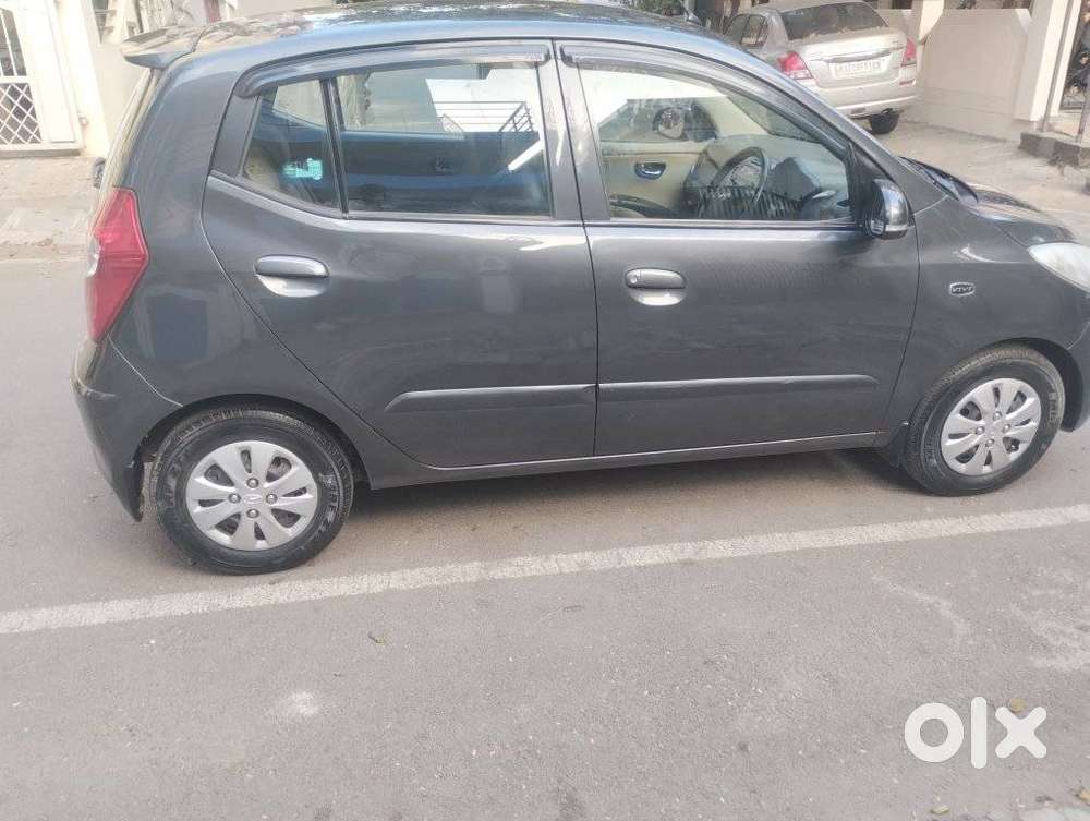 Hyundai I10 Sportz 1.2 Automatic Kappa2, 2012, Petrol