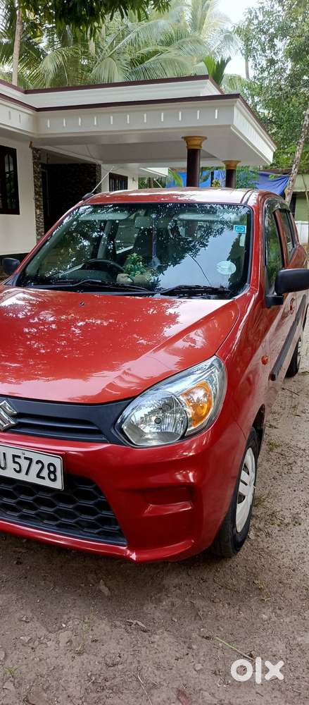 Maruti Suzuki Alto 2019