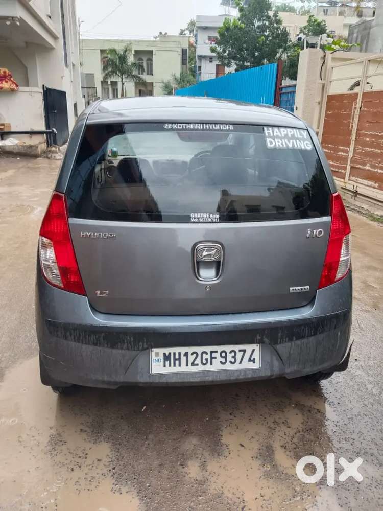 Hyundai I10 Magna 2010 Car