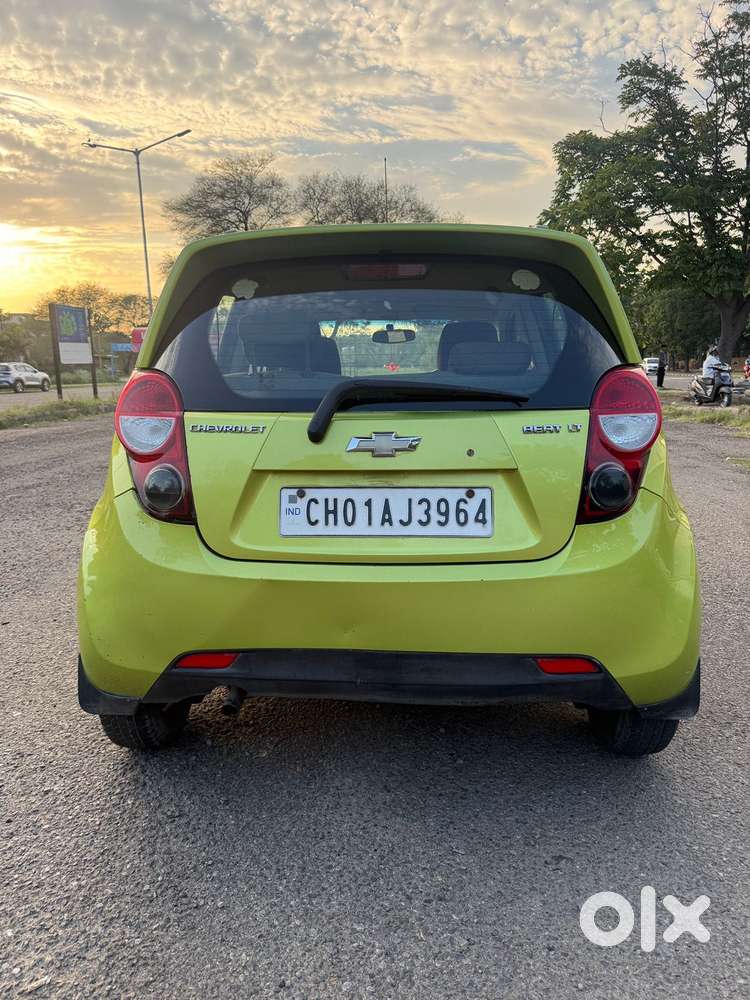 Chevrolet Beat Lt Petrol, 2011, Petrol