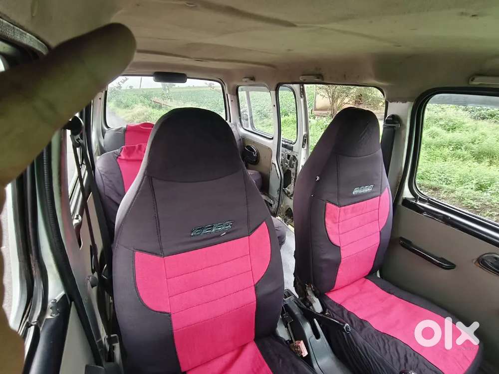 2010 Maruti Suzuki Eeco 7 Seater Ac