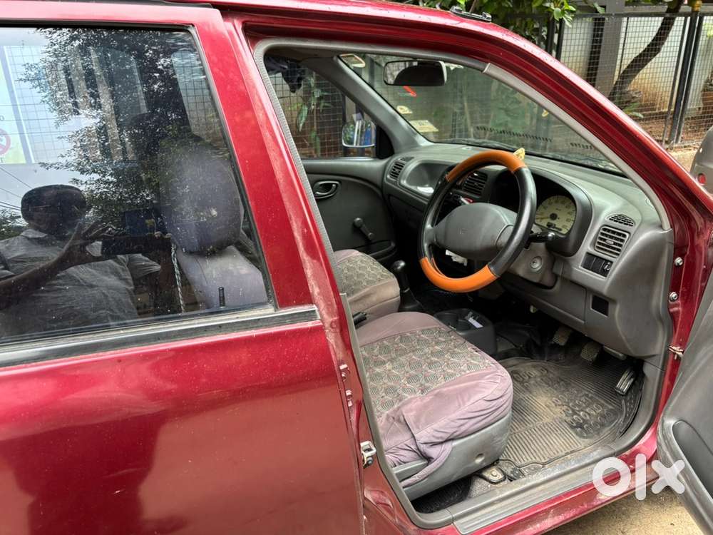 Maruti Suzuki Alto 2009