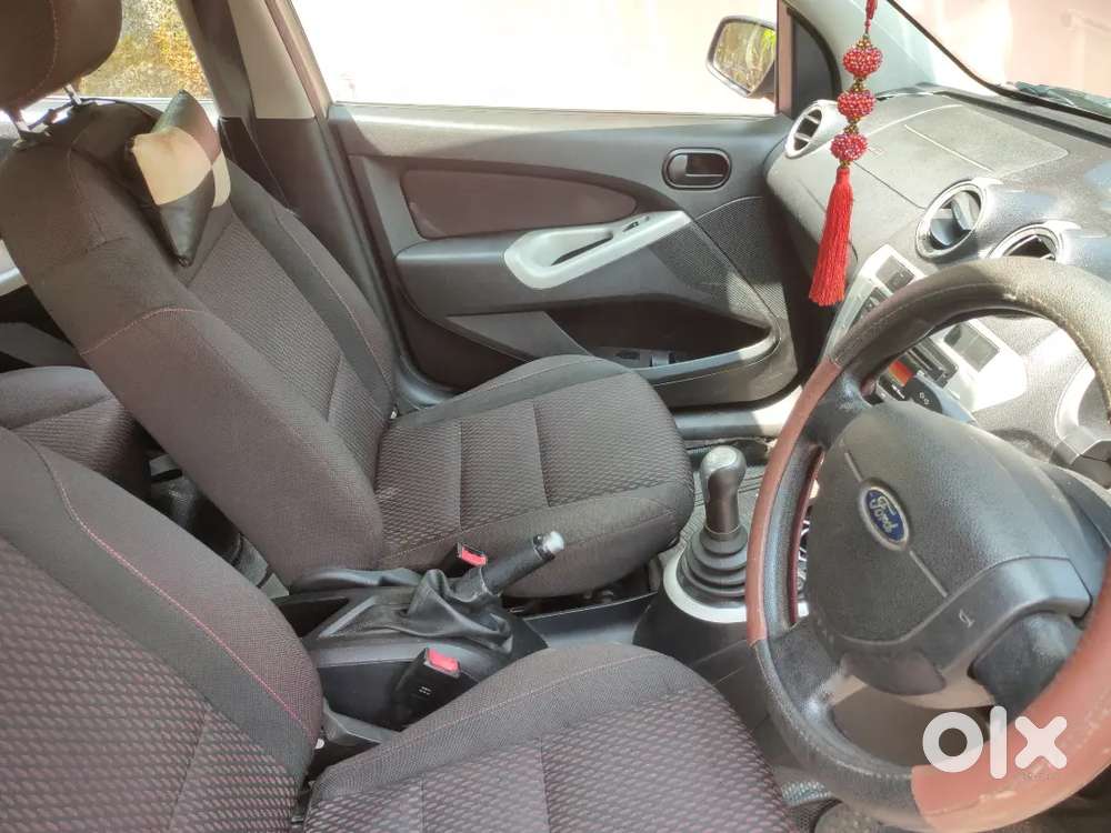 Ford Figo Diesel Titanium Full Option Single Owhner