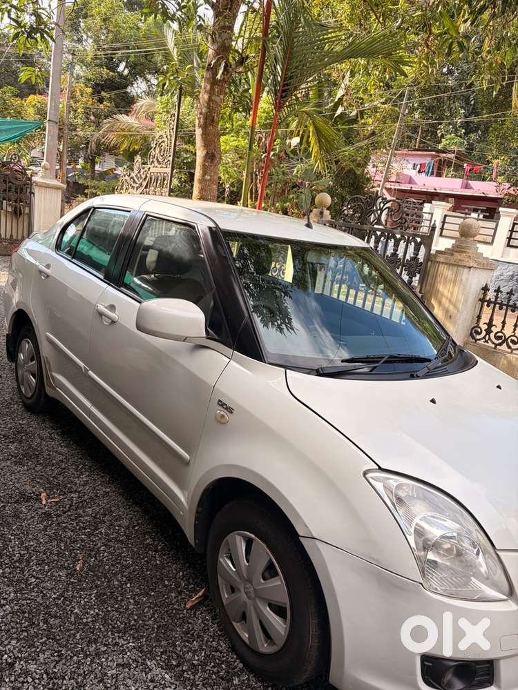 Maruti Swift Dzire Vdi 2010 Diesel Car