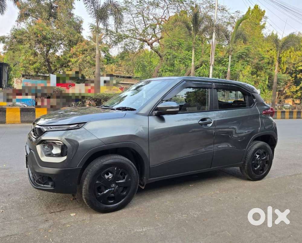 Tata Punch Adventure, 2024, Petrol