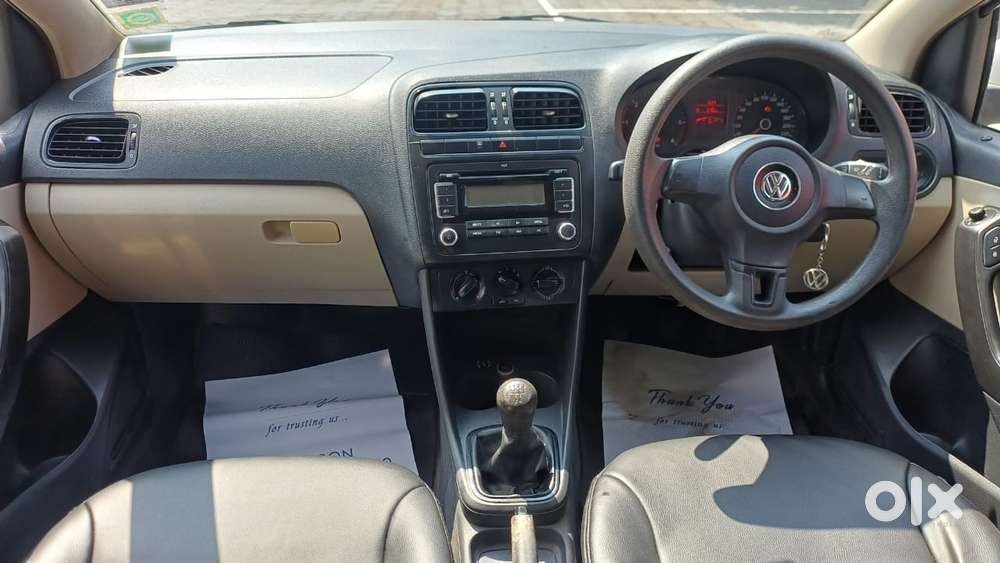 Volkswagen Polo Comfortline 1.2l Diesel, 2013, Diesel