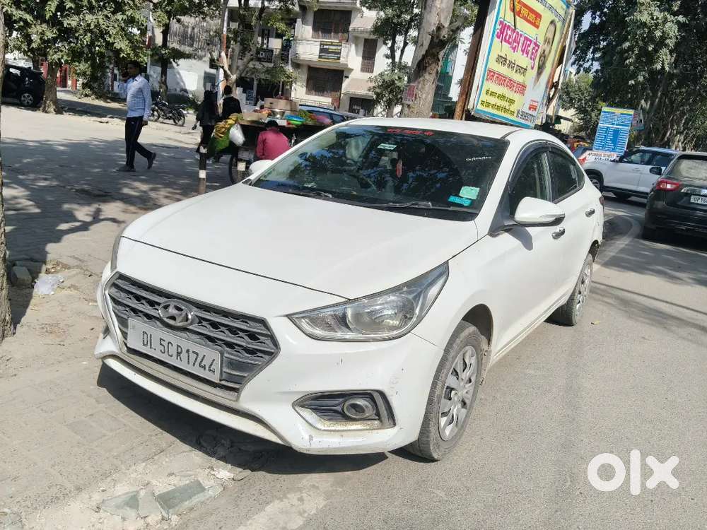 Hyundai Verna 2019