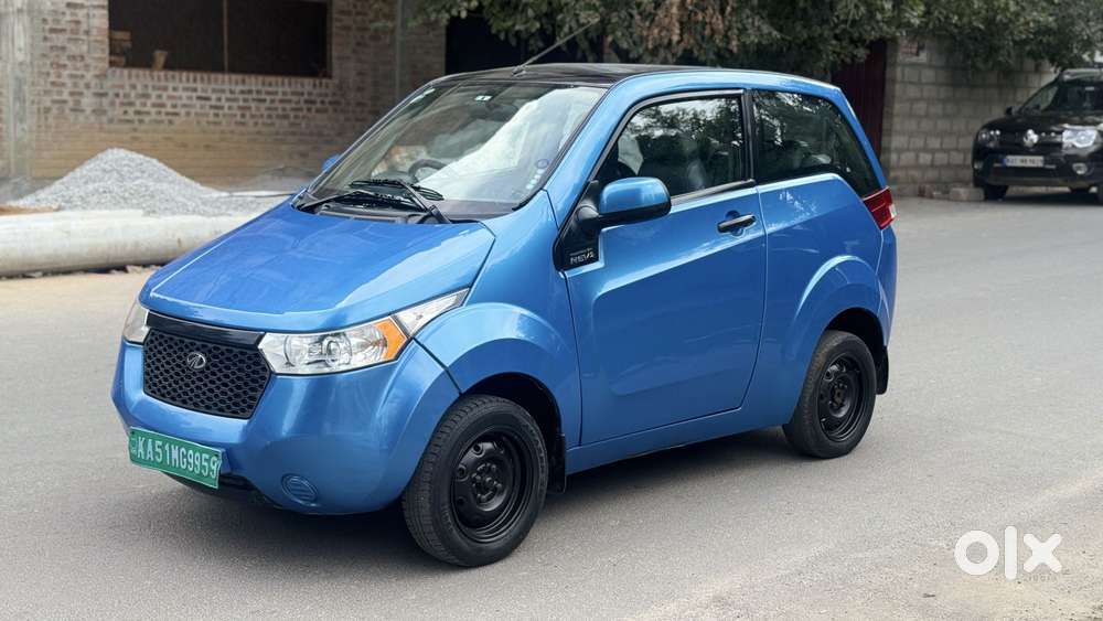 Mahindra E2o T2, 2015, Electric