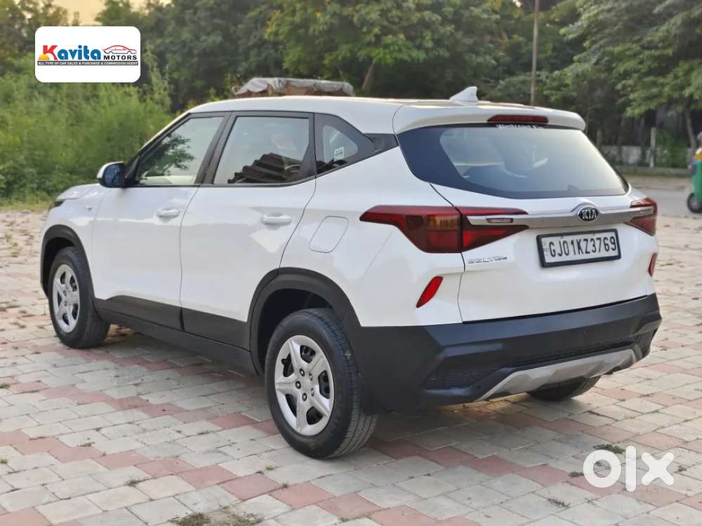 Kia Seltos 1.5 Hte Diesel Imt, 2020, Diesel