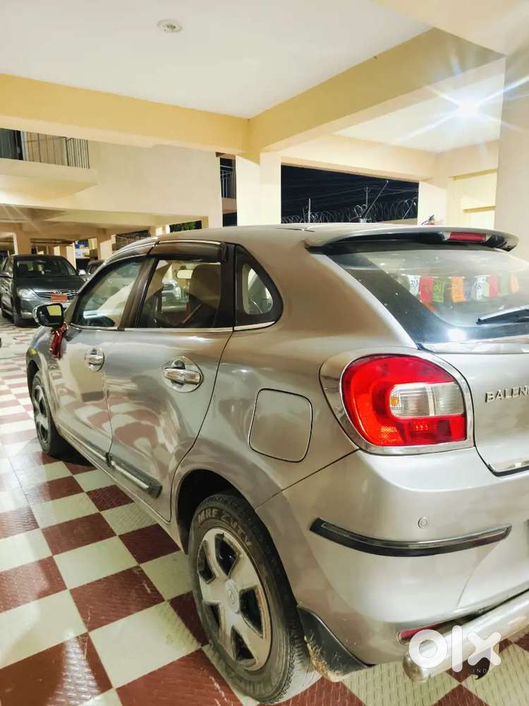 Maruti Suzuki Baleno 2018 Petrol 90000 Km Driven