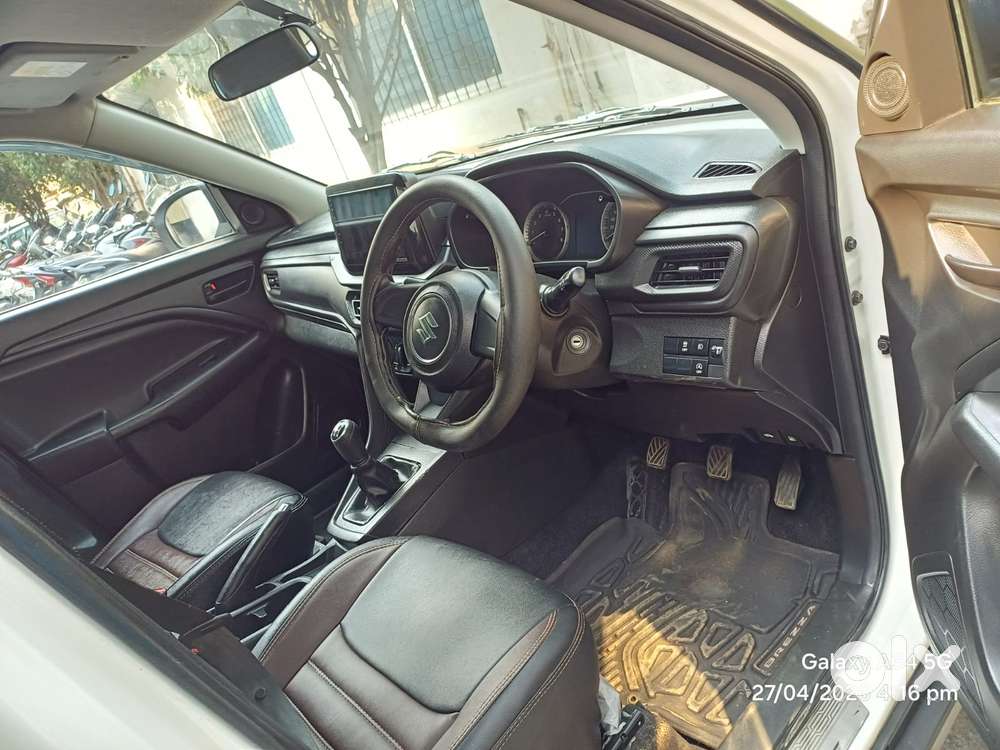 Maruti Suzuki Vitara Brezza 1.5 Lxi, 2023, Petrol