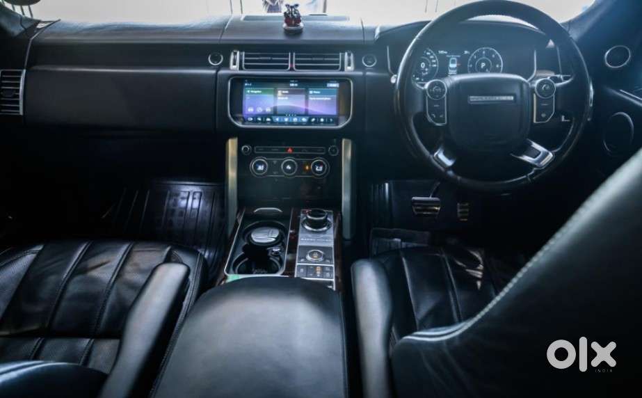 Land Rover Range 3.0 V6 Diesel Vogue, 2017, Diesel