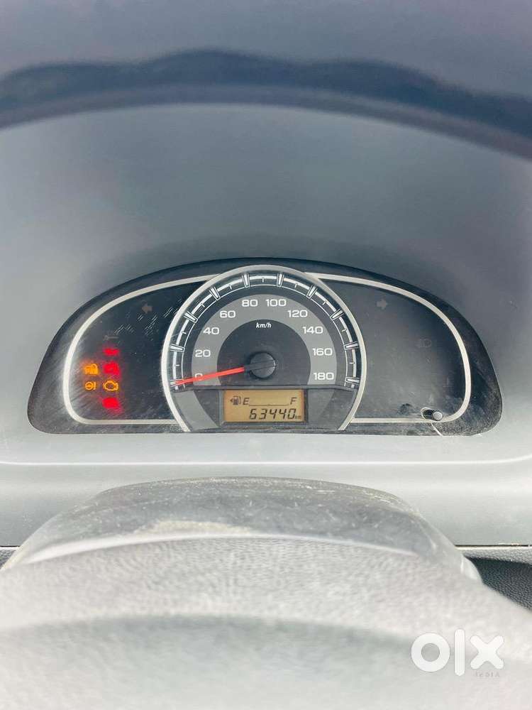 2015 Maruti Suzuki Alto 800