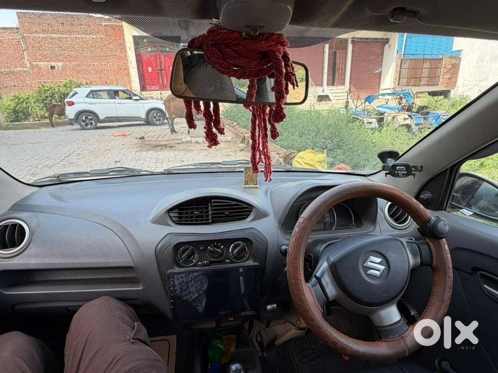 Maruti Suzuki Alto 800 2015 Petrol 96000 Km Driven