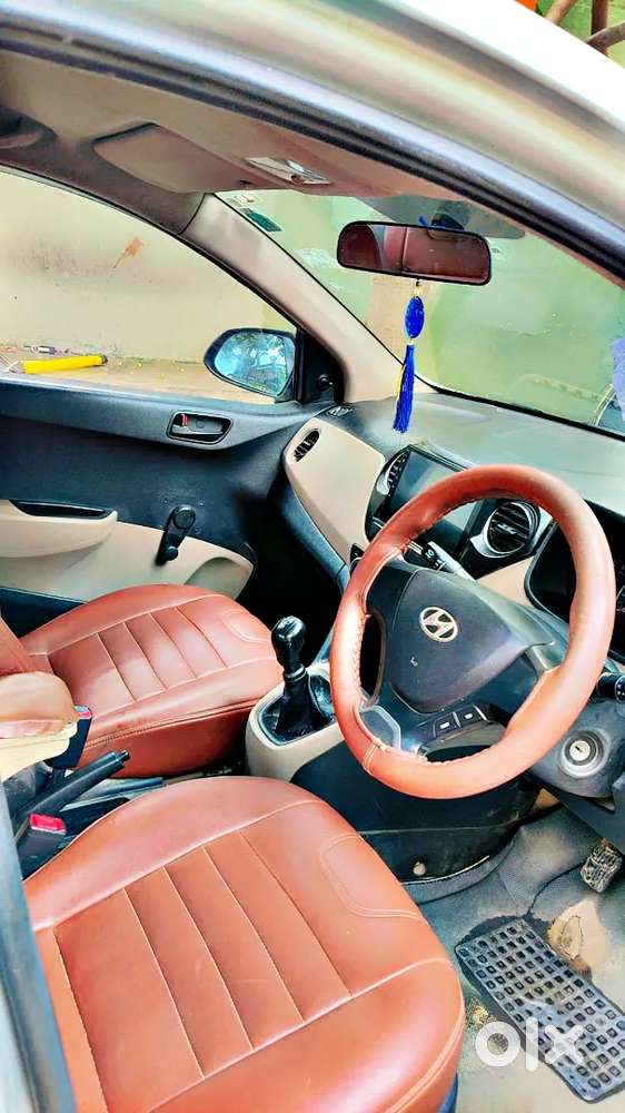 Hyundai Xcent 2016 Diesel 109000 Km Driven