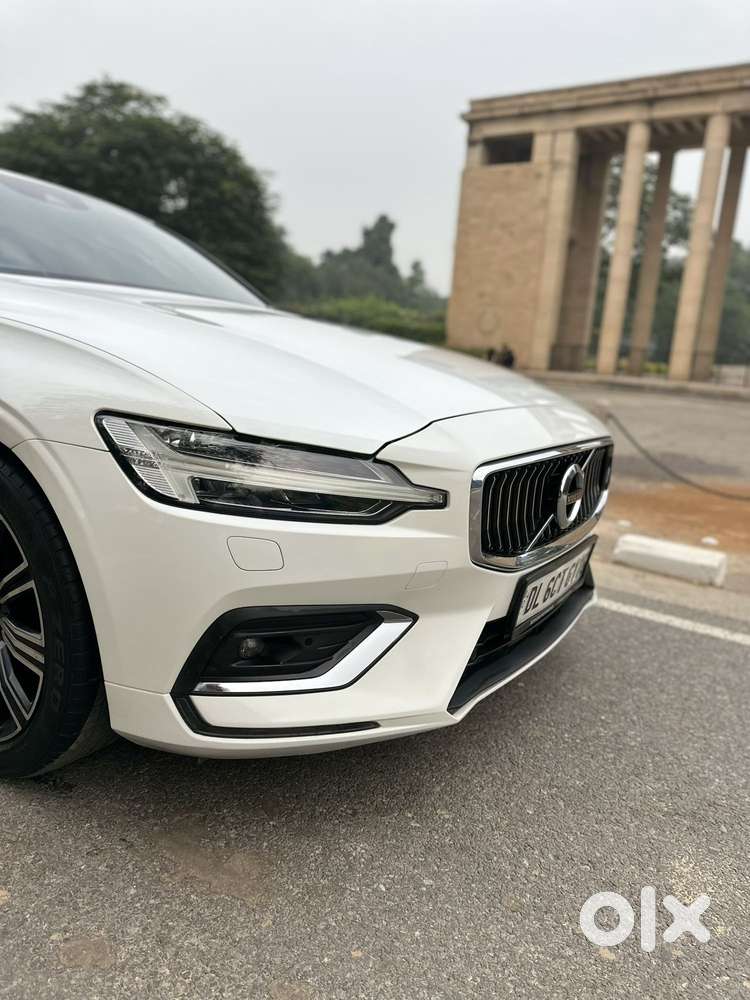 Volvo S60 T4 Inscription, 2021, Petrol