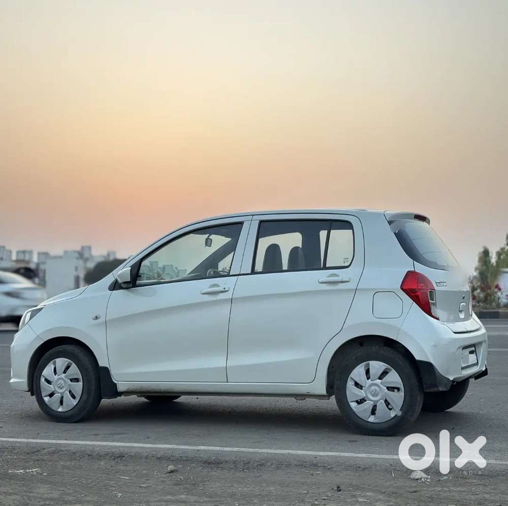 Maruti Suzuki Celerio 2018