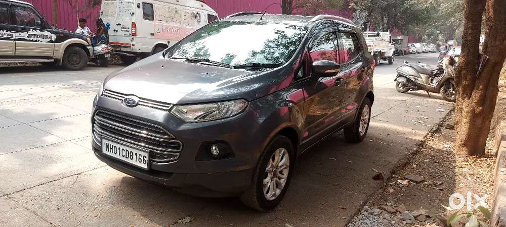 Ford Ecosport 1.0 Ecoboost
