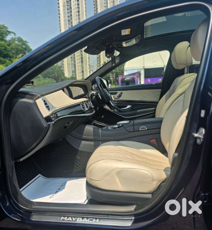 Mercedes-benz Maybach S-class S 580 4matic, 2019, Petrol