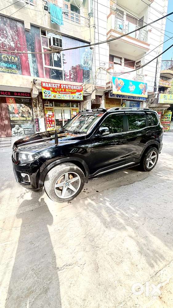 Mahindra Scorpio-n Diesel Good Condition