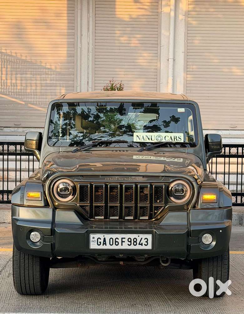 Mahindra Thar Roxx Mx5 Rwd Diesel, 2025, Diesel