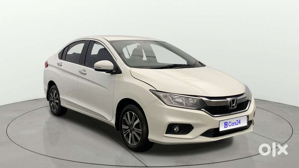 Honda City I-vtec Cvt V, 2018, Petrol